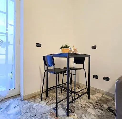 Mario's - Intero נאפולי